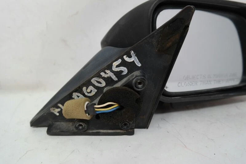 Espejo retrovisor lateral derecho pasajero Mitsubishi Galant 89 90 91 92 93 Foto 3 de 4