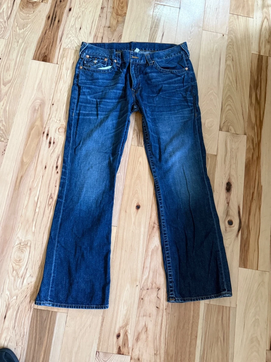 True Religion Ricky Denim Jeans for Men for sale | eBay