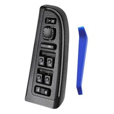 Master Power Window Switch Front Driver Side Compatible with 2003-2006 Chevy