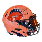 Brian Urlacher Full Size Signed Chicago Bears SpeedFlex Custom Authentic Helmet