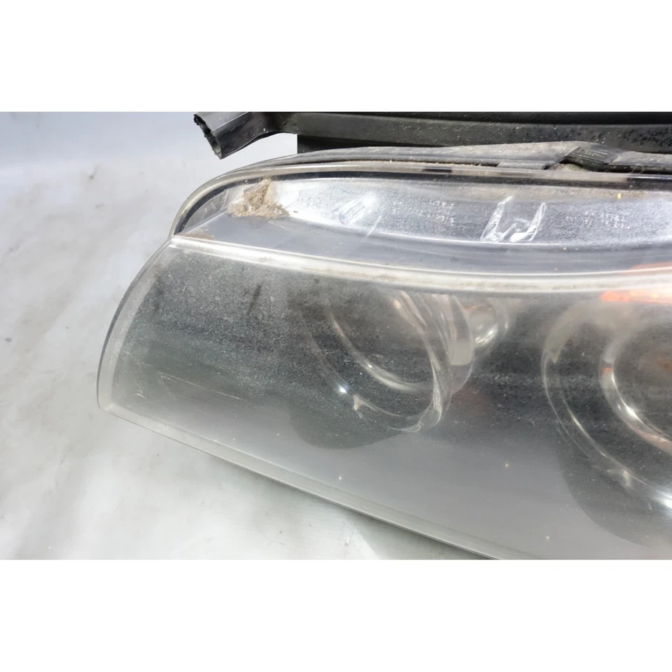 2006-2008 BMW E90 E91 3-Series Factory Left Xenon Adaptive Headlight Lamp OEM - Image 3 of 4