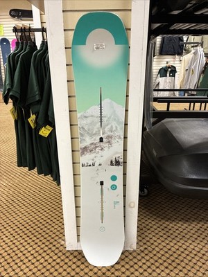 142 burton snowboard Process Smalls 2019 The Last Lift All Mountain Snowboard Burton Feelgood 142 cm Women's