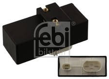 Febi Bilstein Electric Fan (Engine Cooling) Control Unit Fits Skoda Fabia 1.0