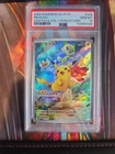 PSA 10 Pikachu 004/SV-P | 2025 Pokemon Gem Pack Vol 1 | Promo | Simplified CN