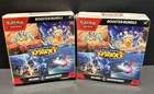 LOT of 2 Pokémon Surging Sparks Sealed Booster Bundle Boxes Dented Save$ 190017