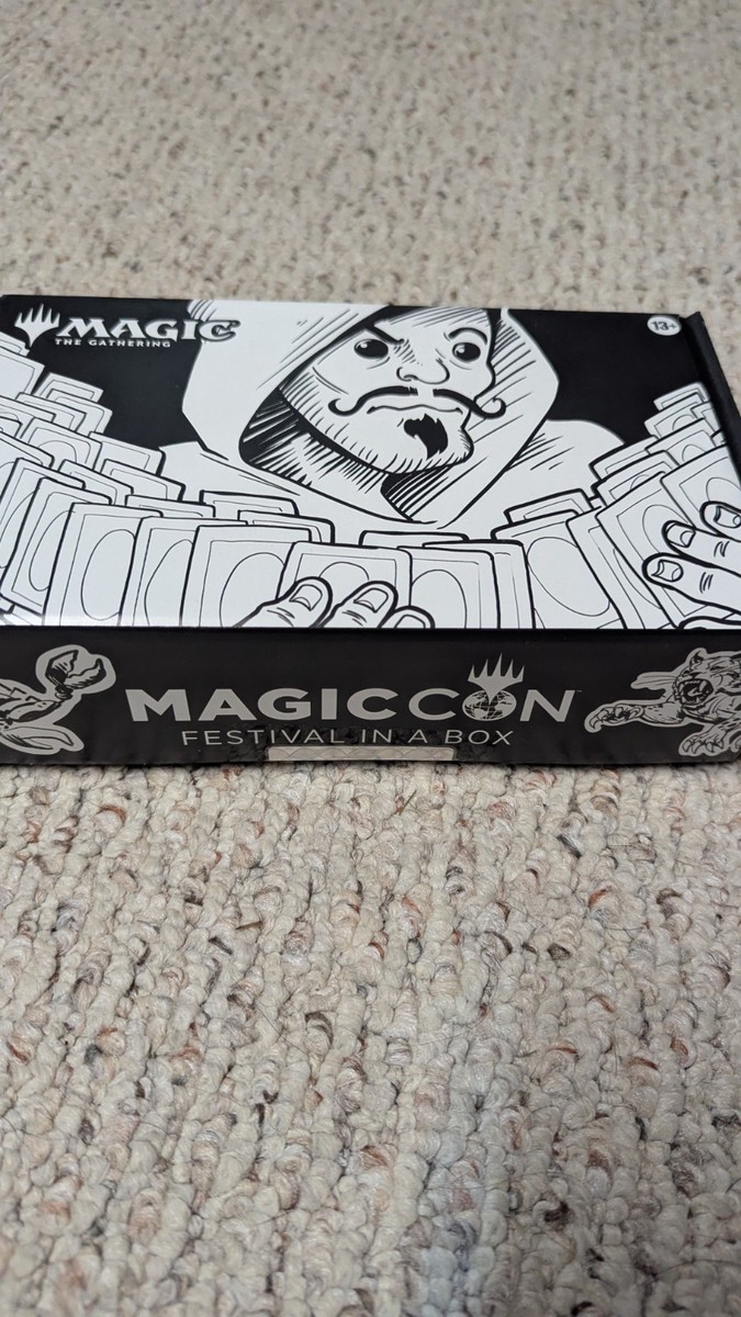 Magic the Gathering - Festival in a Box : Las Vegas 2025 New