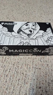 Magic the Gathering - Festival in a Box : Las Vegas 2025 New