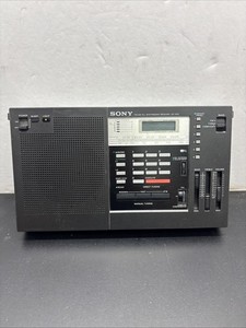 Sony Icf 2001 | eBay