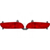 Nebelschlussleuchte Set Links Und Rechts FüR KIA Rio III Stufenheck UB Bj. 11-17
