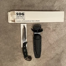 SOG SPECIALTY KNIVES RFB81 RECONDO TONTO