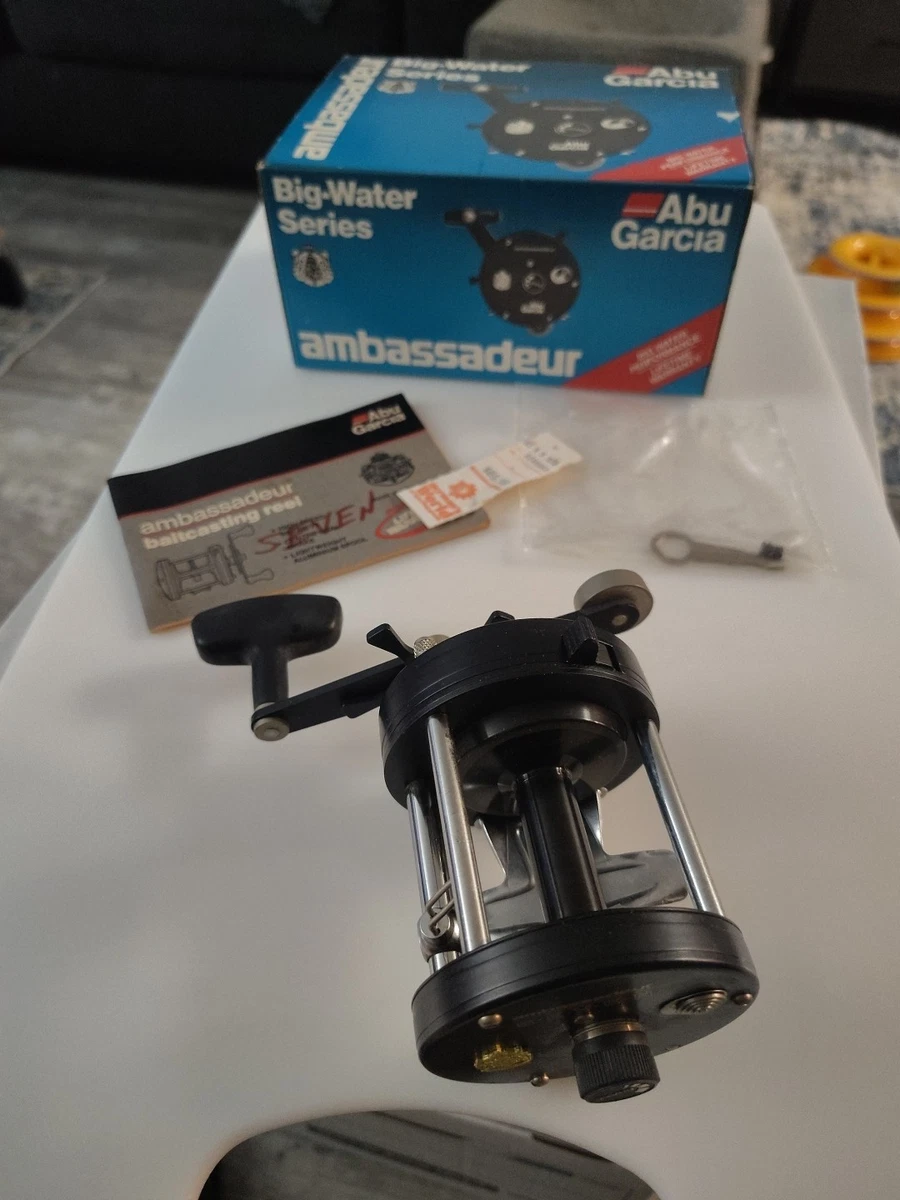 Abu Garcia All Saltwater Species Vintage Fishing Reels for sale | eBay