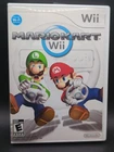 Case and Manual Only NO GAME Mario Kart Wii Nintendo Wii