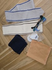 Tischdecke (Mitteldecke) zum besticken Weihnachten NEU