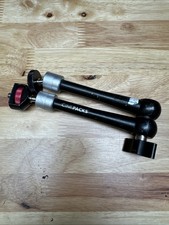 CinePacks 11"Articulating Magic Arm Bracket w/ 1/4" Screw Mount for Camera Gear
