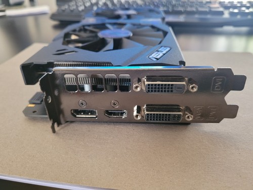 Nvidia GeForce Asus GTX 970 StriX - im top Zustand - Afbeelding 2 van 4