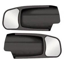 For Ram 1500 2011-2016 CIPA Driver & Passenger Side Towing Mirror Extension Set