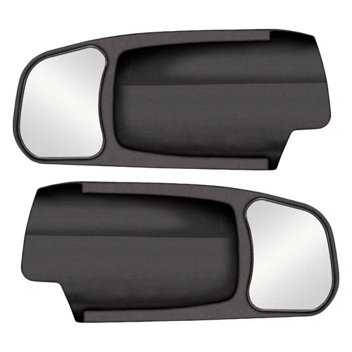 For Ram 1500 2011-2016 CIPA Driver & Passenger Side Towing Mirror Extension Set