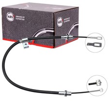 A.B.S. HANDBREMSSEIL VORNE passend für JEEP COMMANDER GRAND | K13912
