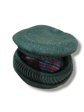 Handmade Wool Pakol – Premium Chitrali Roll‑Up Hat | Great Quality Wool Cap