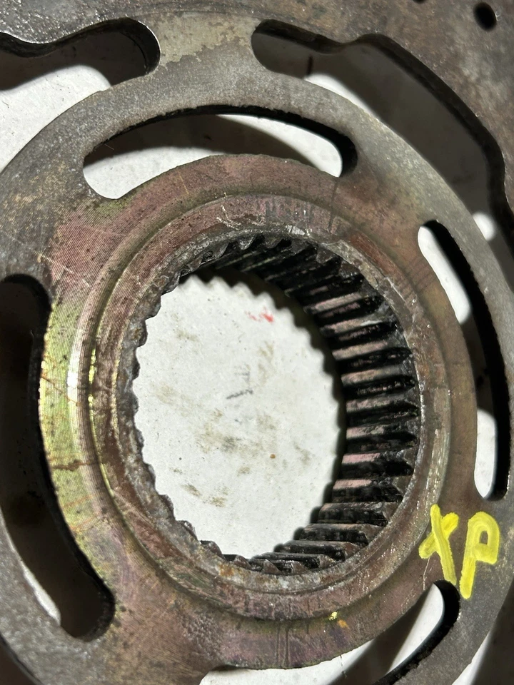 Оригинальный тормозной ротор Ski-Doo Renegade 900 MXZ 600 850 800 GSX XP XR Summit Gen4 08-23 - Изображение 2 из 4