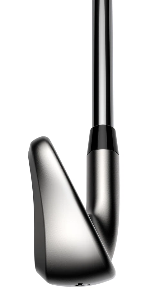 Left Handed Cobra DS ADAPT 5-PW, GW Iron Set Regular KBS Tour Lite Very Good - Image 2 of 4