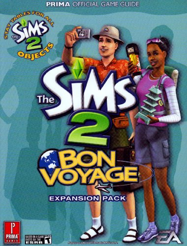 The ""Sims"" 2 Bon Voyage: Expansion Pack (Prima Official Game... - Kramer, Greg