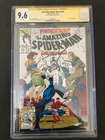 The Amazing Spider-Man #374 (Marvel Comics Feb. 1993), CGC 9.6 Signature Series