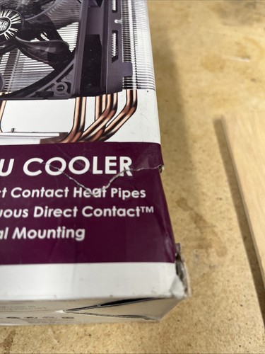 CoolerMaster- Hyper 212 Evo- CPU Cooler - Bild 7 von 7