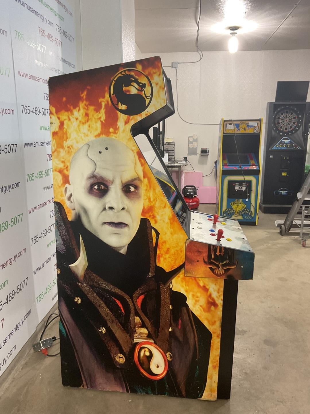 Superbike by Raw Thrills COIN-OP Arcade Video Game