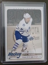 Phil Kessel 2014-15 UD Series Two Hockey Heroes