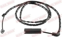 Warnkontakt Bremsbelagverschleiß Quick Brake WS 0254 A FüR Range Landrover Rover