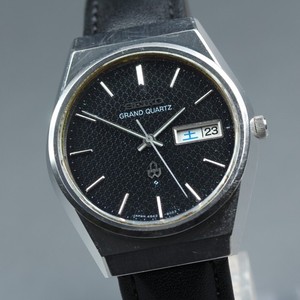 Seiko Grand Quartz 4843 | eBay