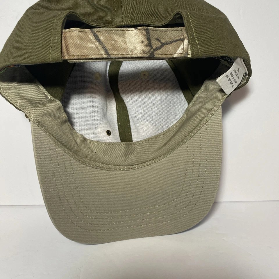 Primos Hunting Calls Ball Cap Hook And Loop Adjustable - Image 4 of 4