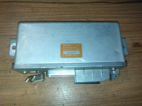 0265100037 Steuergerät ABS 443907379c Audi 100 DE117472-63