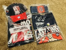 WWE John Cena Farewell Tour Washington DC Men’s XL T-Shirt Towel Hat Socks (NEW)