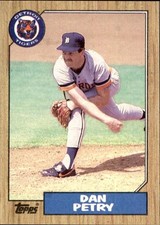 1987 Topps Baseball (601-792) - You Pick - 5 CARD MIN Free Shipping READ NM