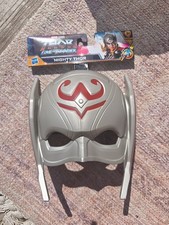 Hasbro Mighty Thor Halloween MASK Costume Cosplay 5  Marvel Studios Adjust New