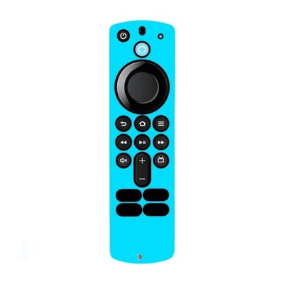 Silicone Cover Remote Silicone Case for TV Controllers Anti Scratch Surfaces