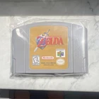 Nintendo The Legend of Zelda: Ocarina of Time game for N64