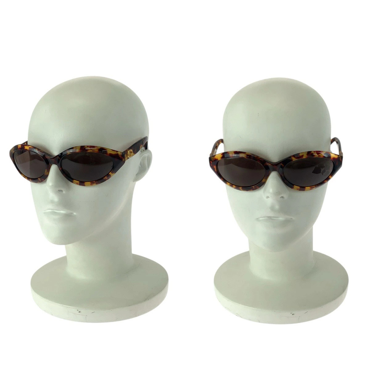 GUCCI Sunglasses Tortoiseshell Patterned Brown GG… - image 4