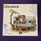 LEGO BrickLink Designer Program Series 910030 Snack Shack - Retired