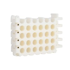 Cable Organizing and Bundler 6*4 Holes, Black" or "White" "Gray