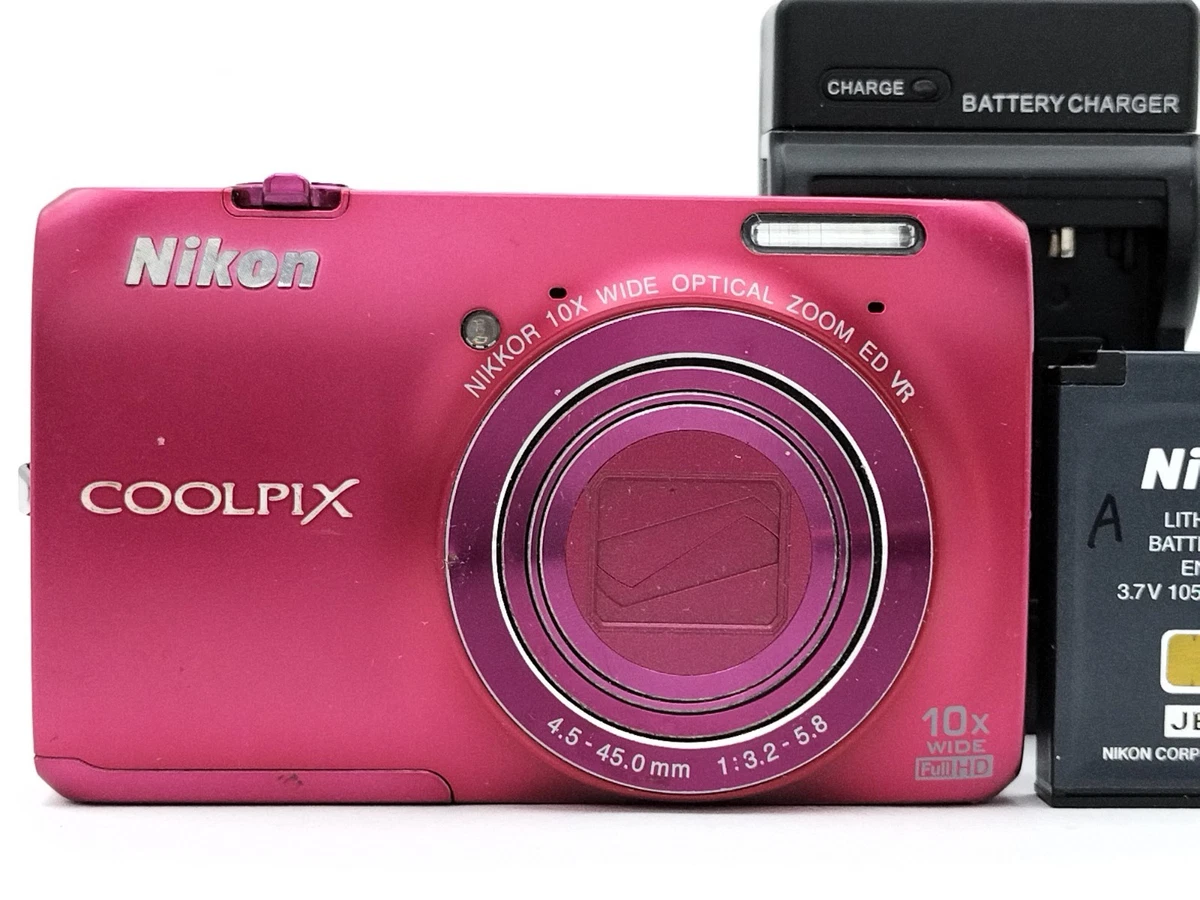 Nikon coolpix S6300 - огромный выбор по лучшим ценам | eBay