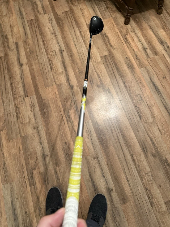 Callaway X2 Hot Fairway 5 Madera Grafito A Flex Senior Excelente Estado Foto 3 de 4