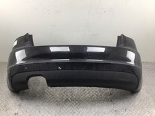 Stoßstange hinten Audi A3 Sportback (8PA) schwarz, A2/LY9B Stoßfänger hinten 69