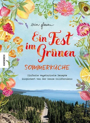 Ein Fest im Grünen - Sommerküche | Erin Gleeson | Buch | 256 S. | Deutsch | 2022