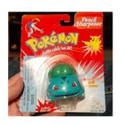 Pokémon Bulbasaur Pencil Sharpener Toy Island 1999 Collectible Vintage