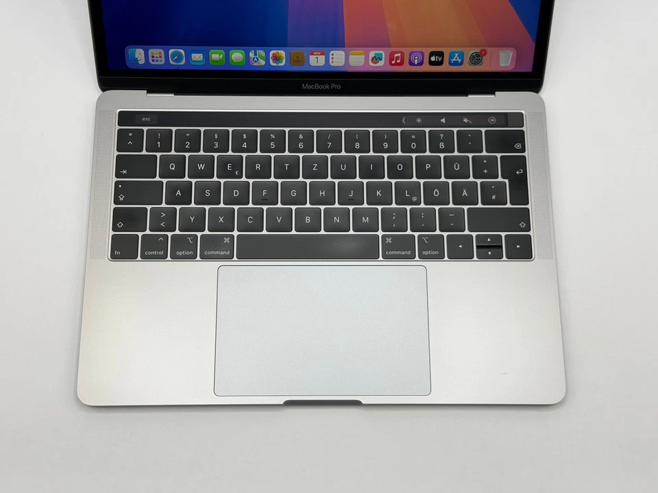 Apple MacBook Pro Retina TouchBar 13,3“ i7 2,8 Ghz 512 GB SSD 16 GB Ram 2019 - Bild 3 von 4