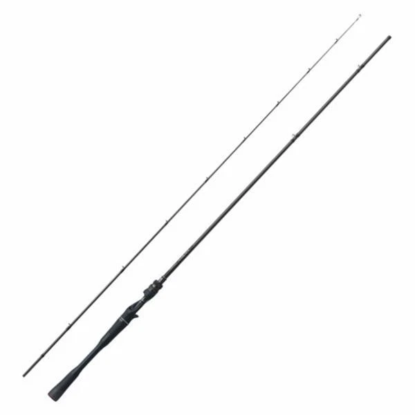 Shimano 26 POISON ADRENA 1610MH-2 Baitcasting Rod for Bass