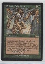 Defense of the Heart Magic: Urza's Legacy #100 1999